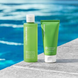 Cold Plunge Pore Mask - Chłodząca maska z glinką
