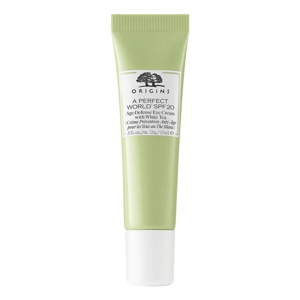 A Perfect World Age-defense eye cream with SPF 20 - Krem pod oczy, ORIGINS