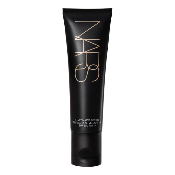 Velvet Matte Skin Tint SPF 30/PA+++ - Krem koloryzujący, NARS
