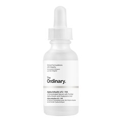 Alpha Arbutine 2% + HA – Serum przeciwko przebarwieniom, THE ORDINARY