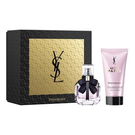 YSL Mon Paris Set for Her - Zestaw dla niej z wodą perfumowaną i balsamem
