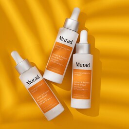 Correct & Protect Serum Broad SPF 45 - Rozjaśniające serum do twarzy