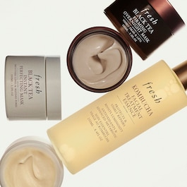 Black Tea Firming Overnight Mask - Maseczka anti-age na noc