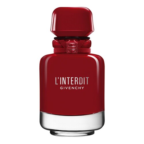Givenchy - L'interdit Rouge Ultime - Woda Perfumowana - Interdit Edp Rouge Ultime 50ml - Dla Kobiet