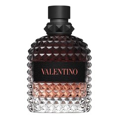Uomo Coral Fantasy Born in Roma - Woda toaletowa dla mężczyzn, VALENTINO