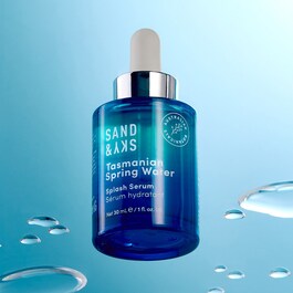 Tasmanian Spring Water - Serum nawilżające