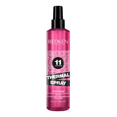 Thermal Spray - Low Hold, REDKEN