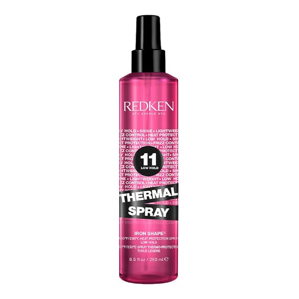 Thermal Spray - Low Hold, REDKEN