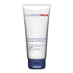 ClarinsMen - Żel pod Prysznic do Ciała i Włosów, CLARINS