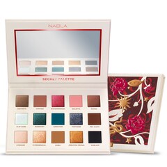 Secret Palette - Paleta cieni do powiek, NABLA