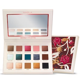 Secret Palette - Paleta cieni do powiek