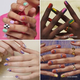 Nail Patchs - Lakiery samoprzylepne