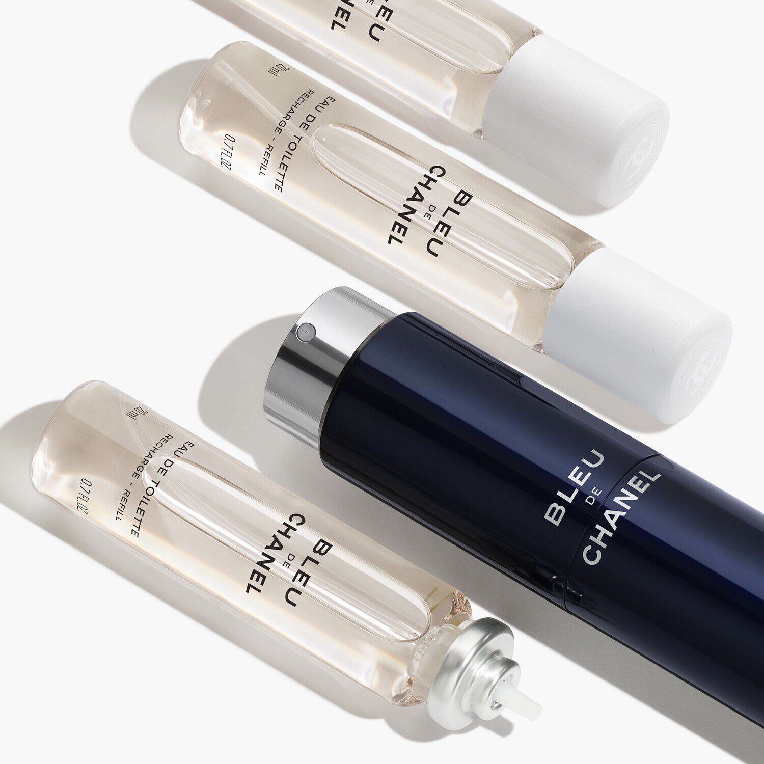 BLEU DE CHANEL - Woda Toaletowa Twist And Spray i CHANEL