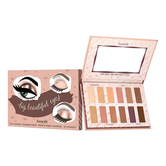 Big Beautiful Eyes Paleta Cieni Do Powiek i BENEFIT COSMETICS ≡ SEPHORA