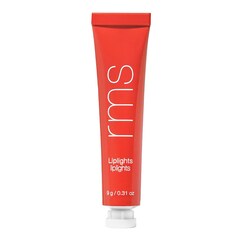 Liplights Cream - Błyszczyk do ust, RMS BEAUTY