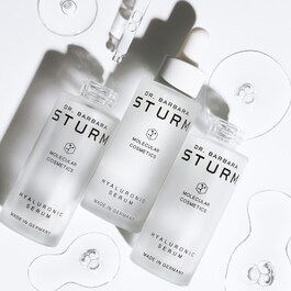 Hyaluronic Serum - Nawilżające serum z kwasem hialuronowym 