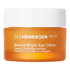 Banana Bright Eye Crème - Rozświetlający krem pod oczy, OLEHENRIKSEN