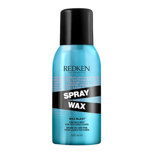 Redken - Wax Spray - Hairsprays Wax 150ml - Dla Kobiet