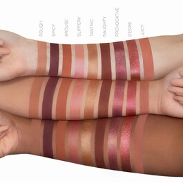 Paletka do cieni - Naughty Nude Eyeshadow Palette