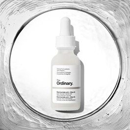 Niacynamid 10% + Cynk 1% - Serum przeciwko niedoskonałościom