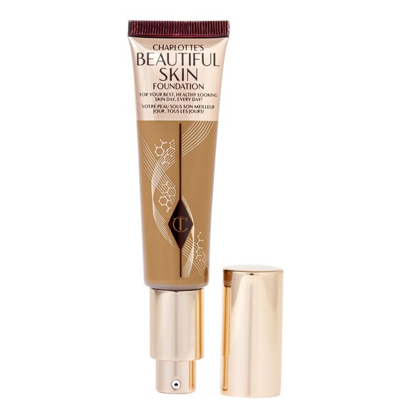 CHARLOTTE'S BEAUTIFUL SKIN FOUNDATION - Podkład, CHARLOTTE TILBURY