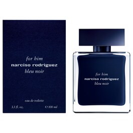 For Him Bleu Noir - piżmowo-korzenna woda toaletowa