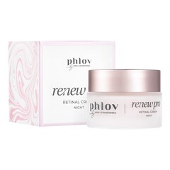 Renew Pro - Retinal Cream - Krem odmładzający z retinolem, PHLOV