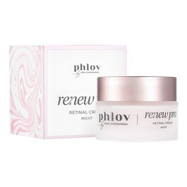Renew Pro - Retinal Cream - Krem odmładzający z retinolem
