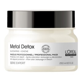 Metal Detox maska