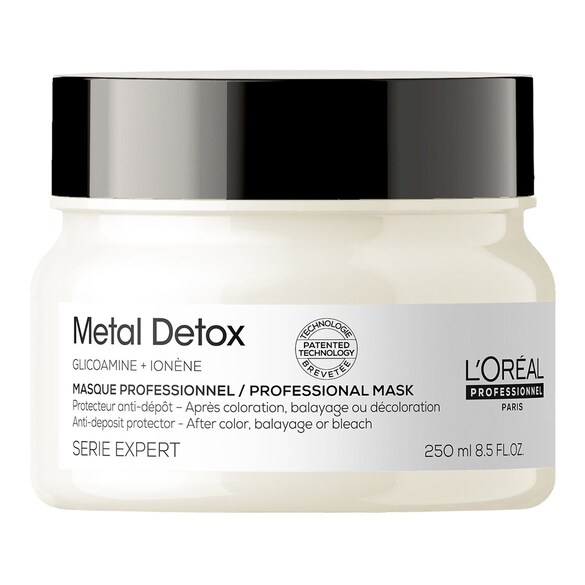 Metal Detox maska, L'Oréal Professionnel