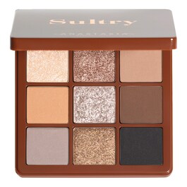 Anastasia Beverly Hills - Mini Sultry Palette – Paleta Cieni Do Powiek - Sultry Mini Palette - Dla Kobiet