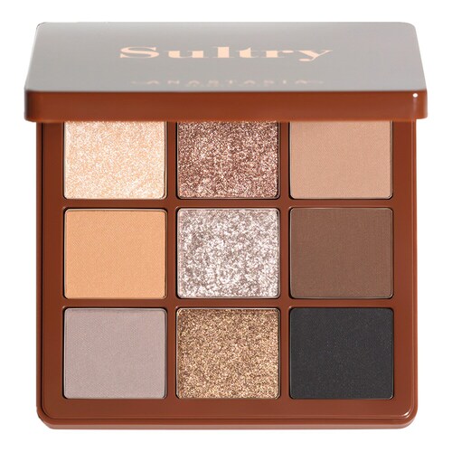 Anastasia Beverly Hills - Mini Sultry Palette – Paleta Cieni Do Powiek - Sultry Mini Palette - Dla Kobiet