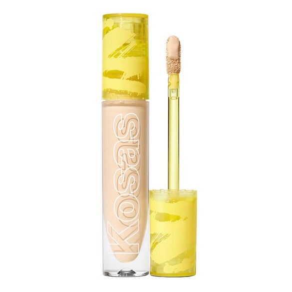 Revealer Concealer - Korektor rozjaśniający cienie pod oczami, KOSAS