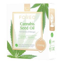 Cannabis Seed Oil - maseczka aktywowana UFO