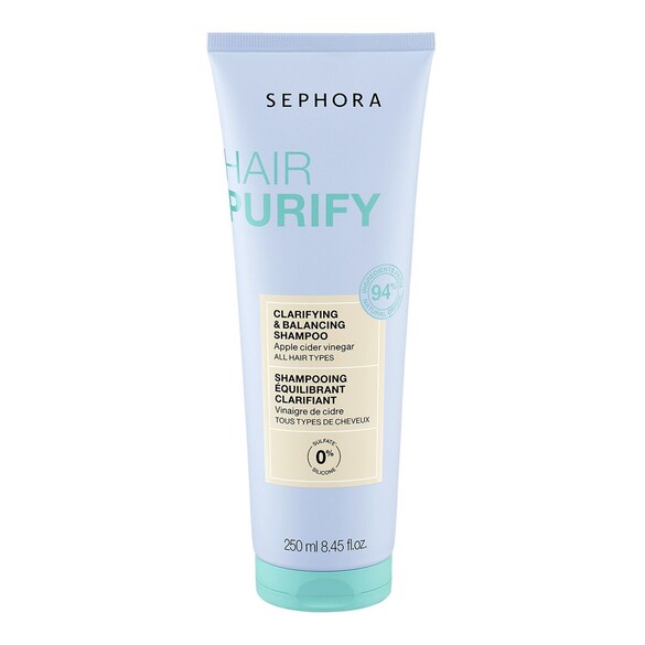 Szampon oczyszczający i przywracający równowagę -Szampon detoksykujący, SEPHORA COLLECTION