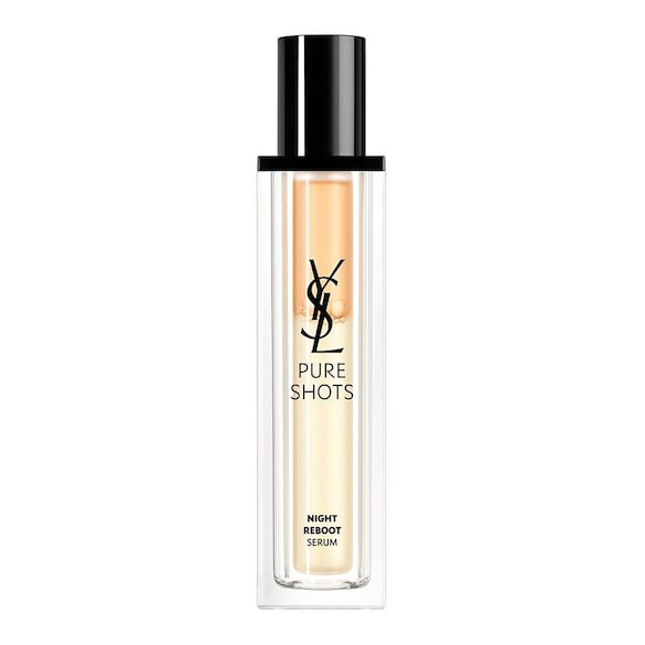 Pure Shots Night Reebot - Serum przeciw zmęczeniu na noc , YVES SAINT LAURENT