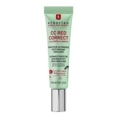 CC Red Correct - Krem CC do twarzy, ERBORIAN