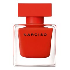 Narciso Rouge - orientalna kwiatowo-drzewna woda perfumowana, NARCISO RODRIGUEZ