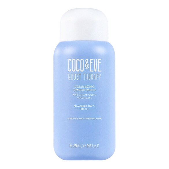 Boost Therapy - Odżywka zwiększająca objętość włosów, COCO & EVE