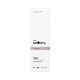 Buffet - Serum odmładzające na bazie peptydów
