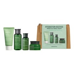 Hydration Besties - Zestaw nawilżający na bazie zielonej herbaty , INNISFREE