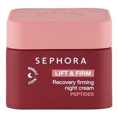 Lift & Firm - Krem na noc , SEPHORA COLLECTION