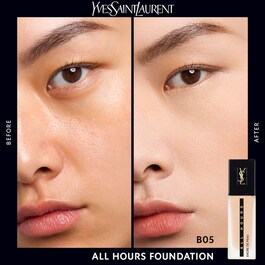 All Hours Foundation - Podkład kryjący