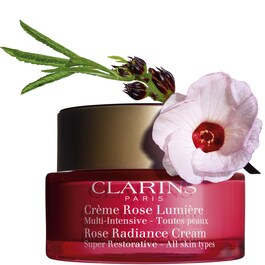 Super Restorative Rose Radiance Cream - Krem do twarzy Rose Radiance
