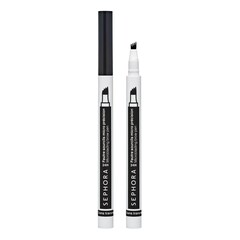 Mikroprecyzyjny pisak do brwi - pisak do brwi z efektem mikropigmentacji, SEPHORA COLLECTION