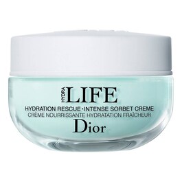 Dior Hydra Life - Krem Odżywczy Nawilżająco-Odświeżający - Krem nawilżający