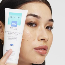 Clean skin gel - Żel do mycia twarzy