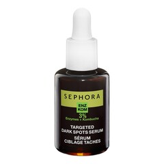 Serum na przebarwienia - Serum na twarz i szyję 3% Kombucha + Enzymy, SEPHORA COLLECTION