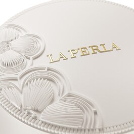 La Perla Beauty - Energetyzujący peeling solny do ciała na bazie olejów