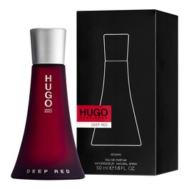 Hugo Deep Red - Woda Perfumowana